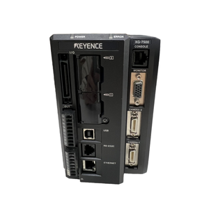 KEYENCE XG-7500 Ultra-High-Speed, High-Capacity Vision <b>System</b> Fully Customizable Multi-Purpose <b>Camera</b> Image Controller - Product Image 2