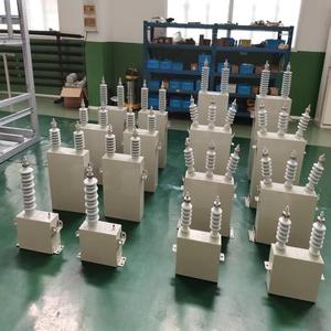 Banco de Condensadores de Alta Tensión CA, Condensador y Reactor de Media y Alta Tensión, Controlador de Factor de Potencia - Product Image 5