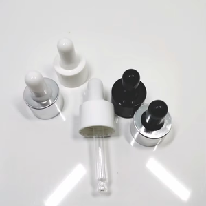 Bouteilles en verre de haute qualité de 5 à 100 ml - Vente chaude Fabriqué en Chine Épaule plate Huile essentielle Logo sérigraphié - Product Image 6