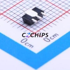 ชิปวงจรรวม78L15MG-AB3-R SOT-89-3ของแท้และใหม่เอี่ยม - Product Image 1