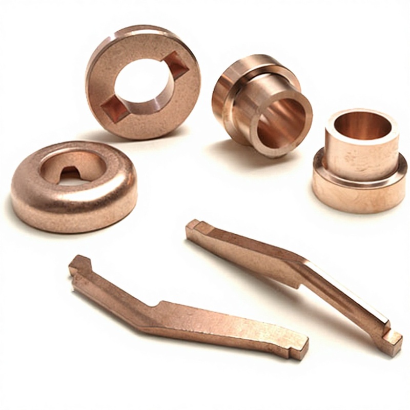 XGH OEM ODM Electrical Contacts and