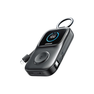<span class=keywords><strong>Cargador</strong></span> Inalámbrico Magnético Portátil <span class=keywords><strong>JOYROOM</strong></span> de 5000 mAh para iWatch - Product Image 1