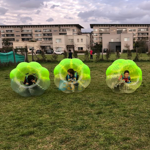 Jeux de football gonflables pour humains, <span class=keywords><strong>ballon</strong></span> pare-chocs pour enfants et adultes, <span class=keywords><strong>ballon</strong></span> Zorb, jouet gonflable - Product Image 2
