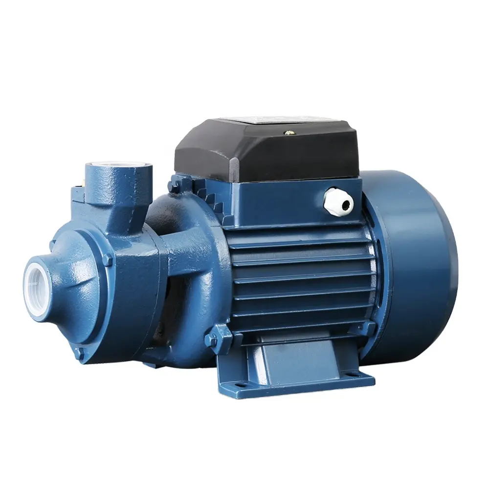 taizhou china best prices home use 50m head 0.75hp low pressure water pump bomba para agua
