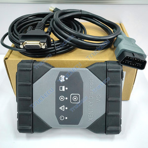 Interfaz Wifi XENTRY Diagnosis VCI C6 Doip, Multiplexor <span class=keywords><strong>MB</strong></span> Star C6, Herramienta de Diagnóstico Das Epc - Product Image 4