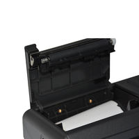 WUXIN WXPOS21 Tableta con Windows 10 y Android 11, Caja Registradora con WiFi, Terminal Punto de Venta Todo en Uno de 11.6'' con Impresora, Equipo Financiero, Punto de Venta Inteligente