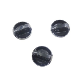 Panneau de commande de climatisation Toyota Tundra 55905-0C010, kit de garniture de boutons en matériau ABS - Product Image 2