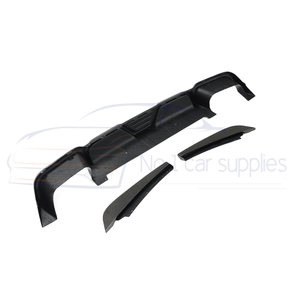 Diffusore Posteriore in Fibra di Carbonio F97 X3 M per Serie <span class=keywords><strong>X</strong></span> X3 M <span class=keywords><strong>F</strong></span> 2019-2021 - Product Image 3