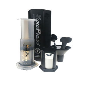 Venta de Fábrica, Nuevo Producto: Cafetera Portátil Yuropress, Prensa Francesa para Espresso, Diseño Compacto YLY-01, Ahorra Espacio - Product Image 5