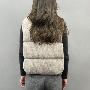 <span class=keywords><strong>Gilet</strong></span> matelassé sans manches à col montant de haute qualité Jancoco, <span class=keywords><strong>gilet</strong></span> <span class=keywords><strong>court</strong></span> en duvet de canard <span class=keywords><strong>chaud</strong></span> pour l'hiver pour femmes - Product Image 2