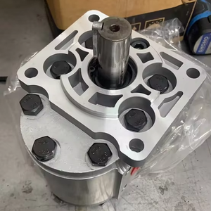 Pompe à engrenages hydraulique CBT-E550 CBT-E520 CBT-E525 CBT-E580 Pompe à engrenages hydraulique pour chariot élévateur CBF-E663-AFP CBT-F426.5-AF CBT-F314 - Product Image 1