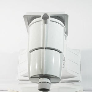 Écumeur de <span class=keywords><strong>piscine</strong></span> en béton encastré ABS, collecteur de débris de surface résistant aux produits chimiques pour piscines intégrées - Product Image 6