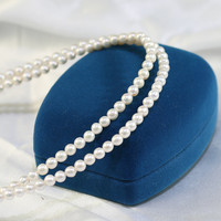 Feimefeirun — perles rondes et pierres de 5 à 6mm, accessoires chinois, akoya
