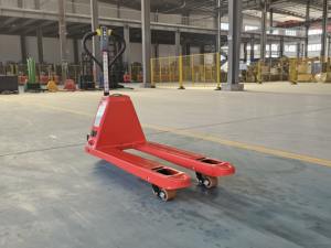 Montacargas Eléctrico Welift EPT-20L de 2.0 Toneladas con Batería de Litio, Motor Hidráulico, Apilador Diésel, Transpaleta Eléctrica en Venta - Product Image 2