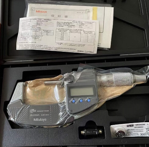 Micrómetro Digital 293-241-30 293-242-30 de Alta Precisión para Medición de Dimensiones Industriales - Product Image 3