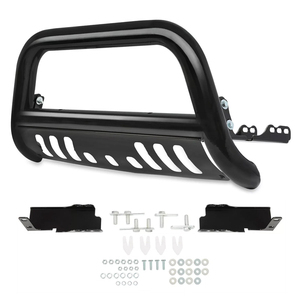 3 "Bull Bar Bumper Grille Guard pour Chevy Tahoe 07-18 GMC Yukon Cadillac Front - Product Image 1