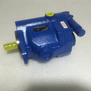 Pompe à palettes à cylindrée variable série PVQ10 PVQ13 PVQ20 PVQ32 PVQ40, modèle PVQ10-A2R-SE1S-20CG-30, garantie 1 an - Product Image 4