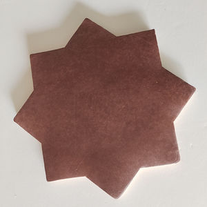 اليدوية بلاط سيراميك للأرضيات فيلا فاخرة الزخرفية الحمام الجدار والأرض ماتي الصقيل بلاط الرصف - Product Image 4