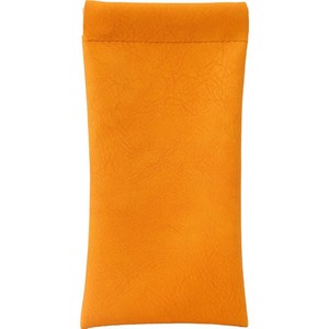 Étui à lunettes rectangulaire souple avec doublure anti-rayures pour accessoires de lunettes, 6-8,9 pouces, style simple, couleur unie - Product Image 3