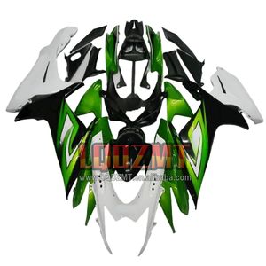 Carénages pour SUZUKI <span class=keywords><strong>GSXR</strong></span> 600 <span class=keywords><strong>750</strong></span> GSXR750 11 12 13 15 16 17 139No.107 K11 GSXR600 2011 <span class=keywords><strong>2012</strong></span> 2013 2015 2016 2017 Carénage Vert Stock - Product Image 1