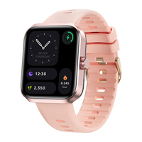 Montre connectée NX22 avec GPS, surveillance de la fréquence cardiaque, du sommeil et de la santé, écran AMOLED 1,78 pouces, étanche IP68, montre connectée de sport d'extérieur