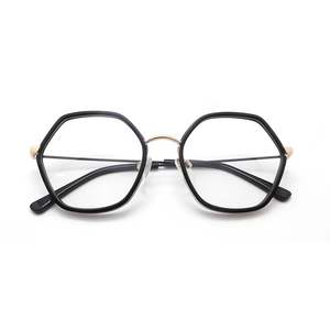 Pure Titanium Glasses <b>Frame</b> Men Women Ultra-Light Comfortable Eyeglasses <b>Frames</b> Myopia Reading Optical Prescription Eyewear - Product Image 3