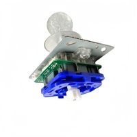 Manette de jeu d'arcade, Cadeau, Excavatrice, Machine de capture, Accessoires pour jeux d'ingénierie et familiaux, Station de contrôle, Console, Joystick