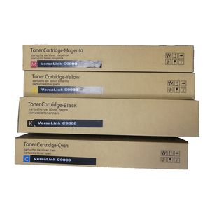 Tương thích màu Hộp Mực cho Xerox versalik C9000 Cyan Magenta Vàng Đen Cmyk mực - Product Image 3