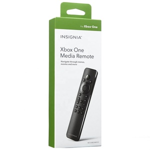 Phù hiệu Điều Khiển Từ Xa cho <span class=keywords><strong>Xbox</strong></span> <span class=keywords><strong>One</strong></span>-Đen - Product Image 2