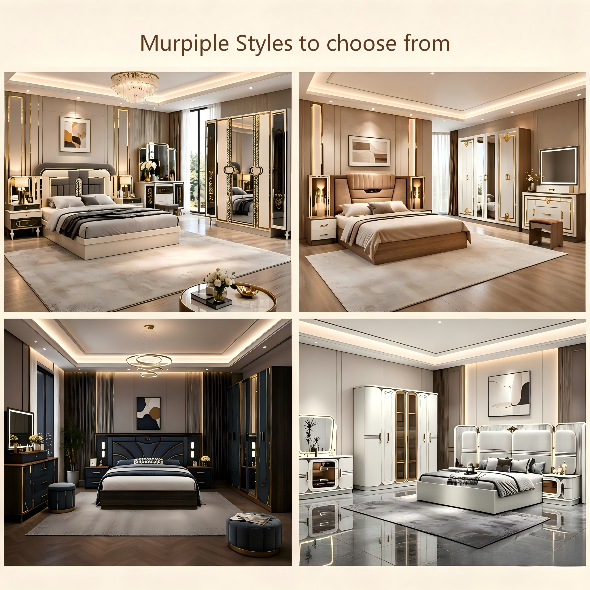 More Styles