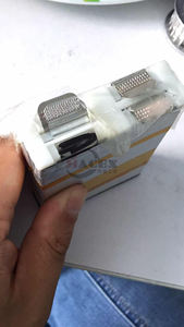 Máquina de soldadura ultrasónica de bajo precio de 4000W para celdas de batería de litio / Soldadora ultrasónica de metal para soldadura de tiras de lámina de Al Ni - Product Image 3