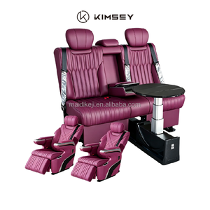 Asiento de Lujo KIMSEY con Mesa para <span class=keywords><strong>Vito</strong></span> Metris W447 - Product Image 2