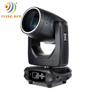 Sistema de Iluminación Profesional para Escenarios, Equipo de DJ, Robot con Cabeza Móvil de Haz de 295W, Luces para Discoteca y Escenario - Product Image 2