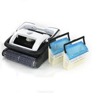 Blueteeth remoto control Automático natación piscina Limpieza <span class=keywords><strong>Grampus</strong></span> robótico piscina Robot limpiador - Product Image 5