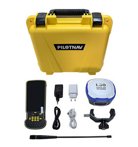أفضل سعر مثالي معدات مسح الأراضي Pilotnav L30 Rover GNSS RTK التفاضلية بنظام تحديد المواقع مع IMU & Laser و stakear - Product Image 5