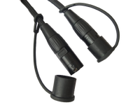 Câble réseau Gigabit CAT6 SFTP avec gaine TPE 24AWG, double blindage, flexible et durable, systèmes LED, conducteur en cuivre