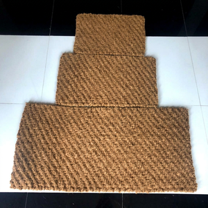 Eco2go Vietnam - Tapete Ecológico de Fibra de Coco para Piso |   Tapete de Coco Resistente para Puerta - Product Image 1