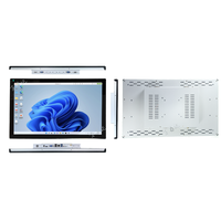 Panneau industriel Android PC de 21.5 pouces-Écran tactile capacitif à 10 points, 1080P pour le contrôle HMI et l'équipement d'automatisation d'usine