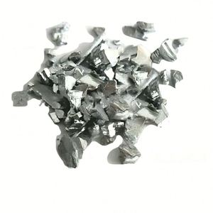 Used in Infrared <b>Optical</b> Industry Silver White Zone-Refined Germanium Ingot - Product Image 2