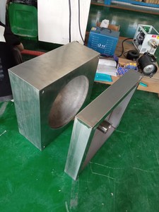 Cắt miễn phí nhiệt độ cao tái sinh Máy doc/SCR/DPF cho tái tạo khí thải DPF nhiệt độ cao hệ thống tái sinh - Product Image 6