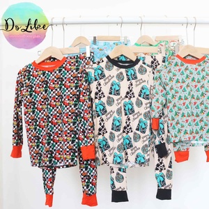 Mystery Box Navidad Pijama personaje Mickey <span class=keywords><strong>Minnie</strong></span> bebé bambú mameluco Zippy <span class=keywords><strong>ropa</strong></span> recién nacido mono - Product Image 4