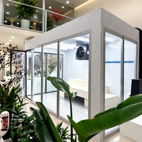 Vitrine réfrigérée pour fleurs homologuée CE avec porte en verre Low-E, éclairage LED et contrôle de l'humidité pour la présentation de fleurs fraîches en fleuriste