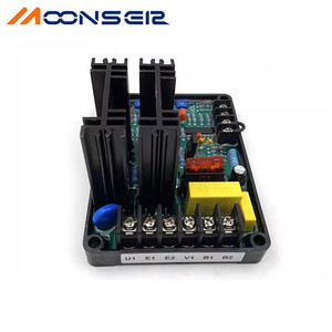 โมนส์ เอียร์ Gb-13a เครื่องควบคุมแรงดันไฟฟ้าสำหรับชิ้นส่วนเครื่องกำเนิดไฟฟ้าดีเซล เปลือกพลาสติก - Product Image 4