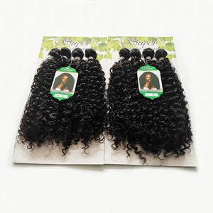 Caldo di Nuovi Prodotti in Fibra Sintetica Capelli Proteina Oem di Prezzi Bassi - Product Image 1