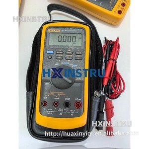 Multímetro Digital Calibrador de Procesos 789 en Buen Estado de Segunda Mano hx1 - Product Image 3
