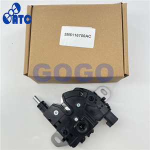 Cierre de capó para Ford Focus MK2 c-max Kuga Focus c-max OEM 3M5116700AC 3M5116700BC - Product Image 5