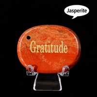 Pendentif en pierre de palmier en cristal naturel pour femme, fait main, accessoire de collier DIY, trou percé, texte gravé, pour l'exportation