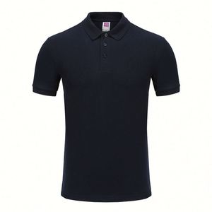 Design Polo <b>Shirts</b> Short Sleeve Business Uniform Clothing Men Custom With Embroidery Polo Tee <b>Shirts</b> - Product Image 5