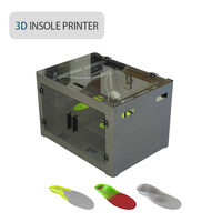 Printer Insole otomatis sepenuhnya satu klik dengan sistem cerdas, kustomisasi 3D, dan pemindai kaki untuk solusi ortopedi