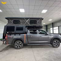 Maxus T90 RV fabrique des camping-cars légers à plateau rabattable, directement de l'usine.